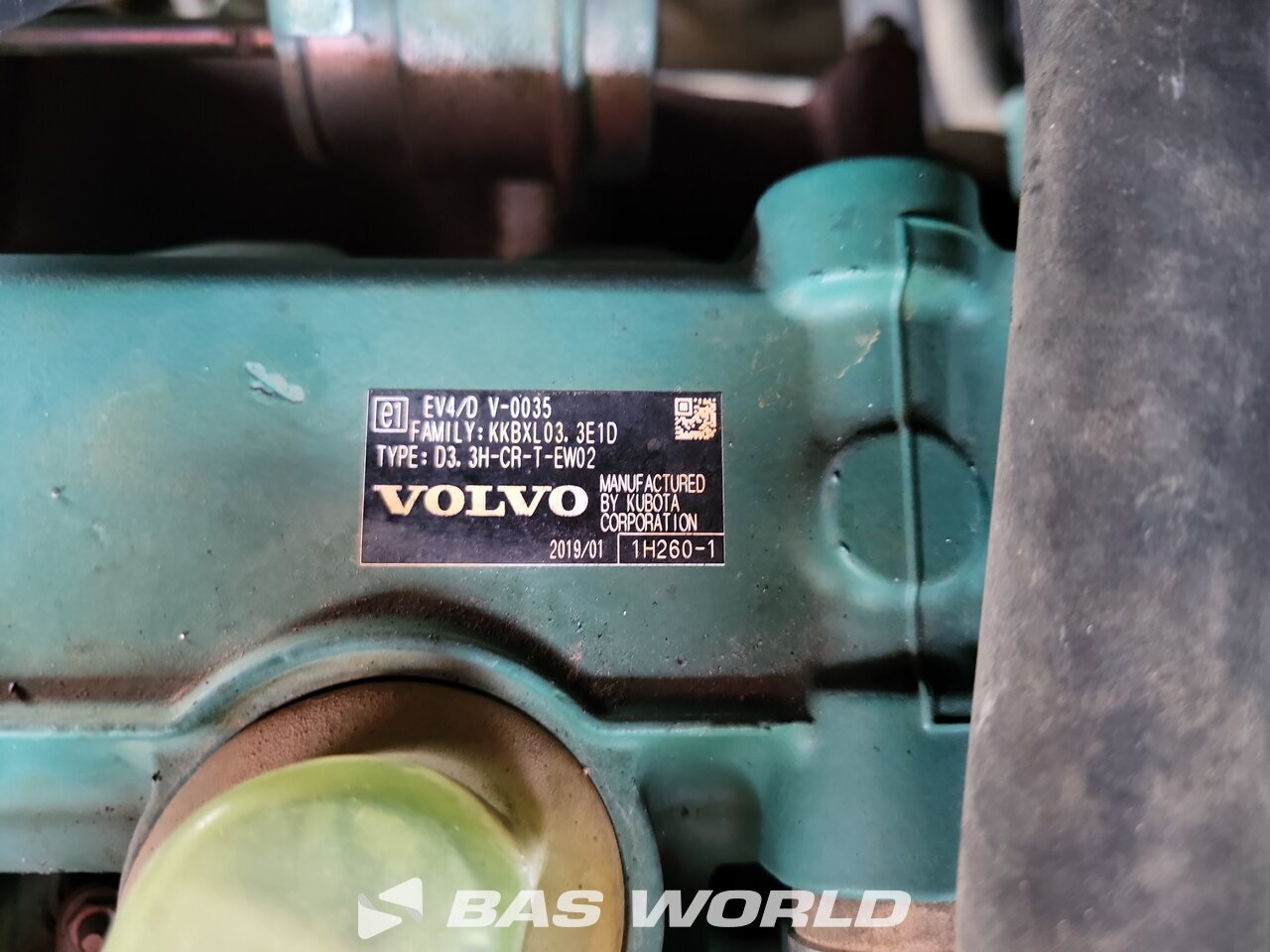Other : Volvo L30 G Wheel loader
