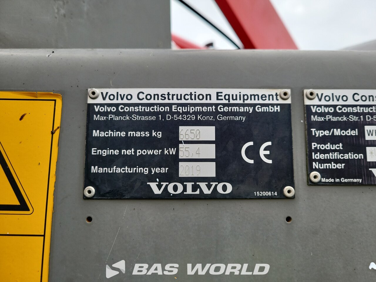 Other : Volvo L30 G Wheel loader