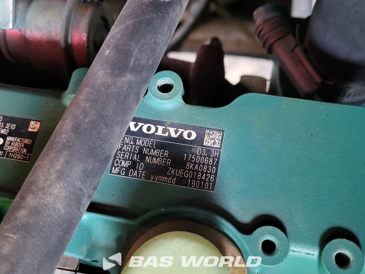 Other : Volvo L30 G Wheel loader
