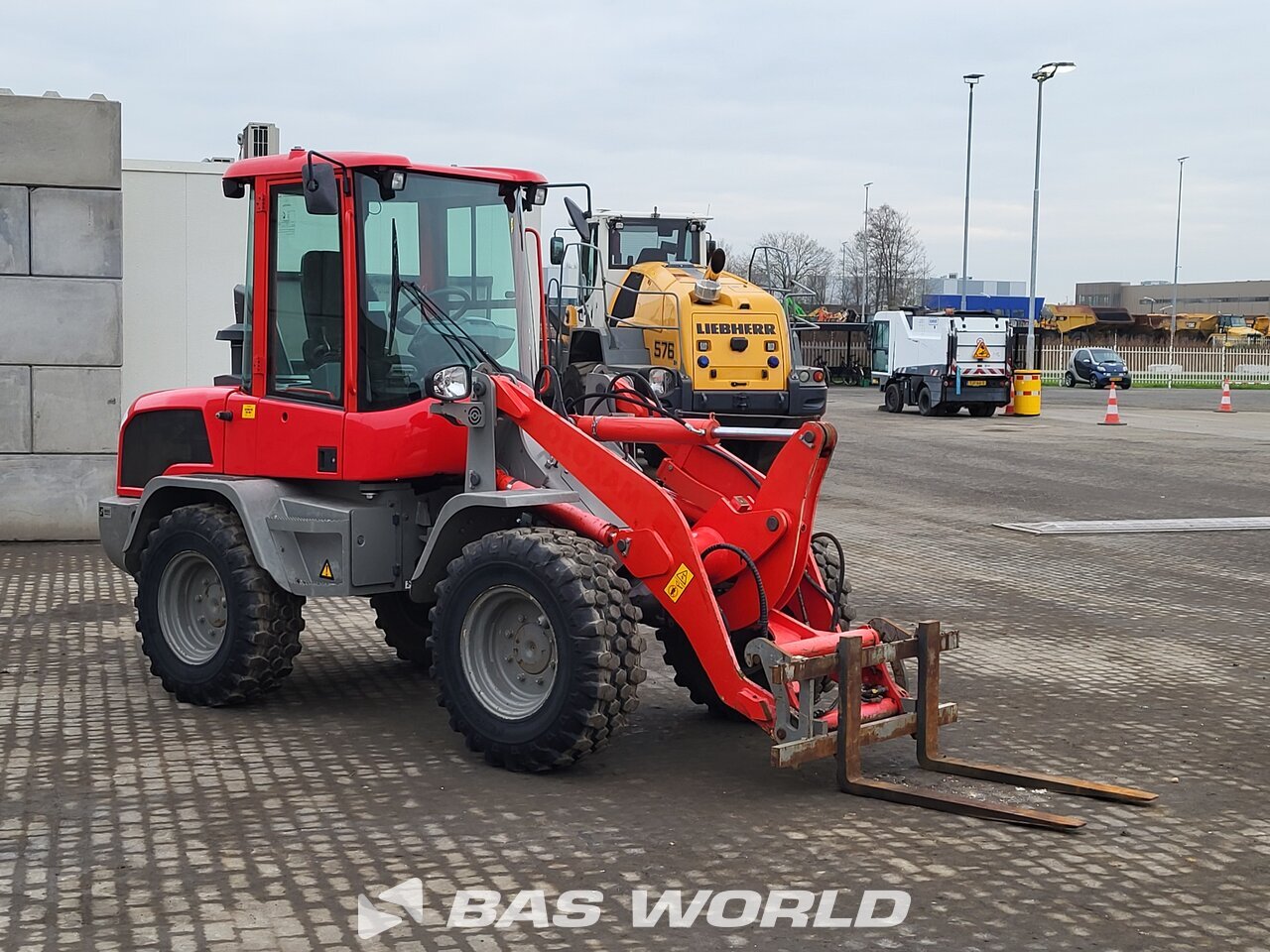Other : Volvo L30 G Wheel loader