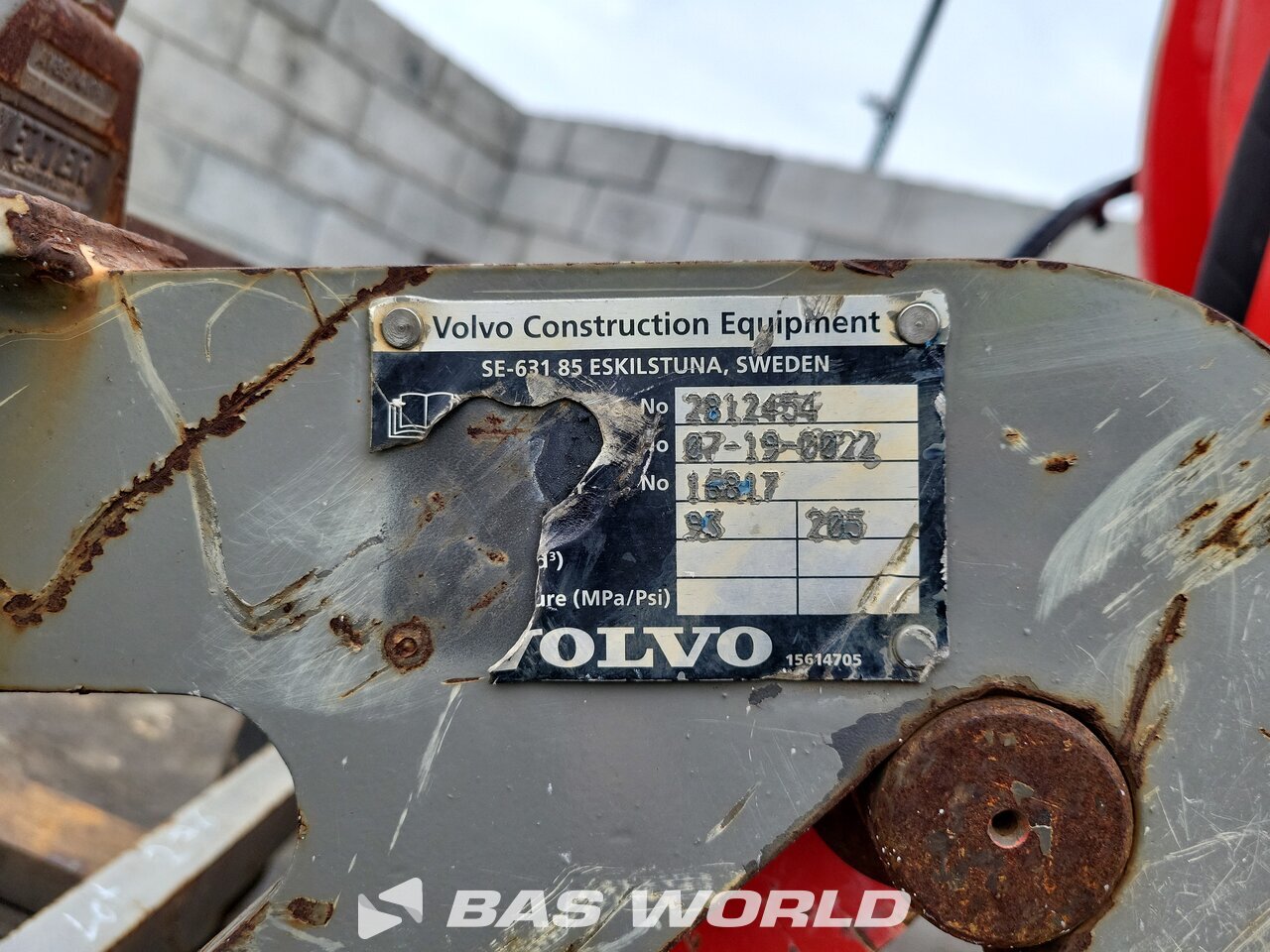 Other : Volvo L30 G Wheel loader