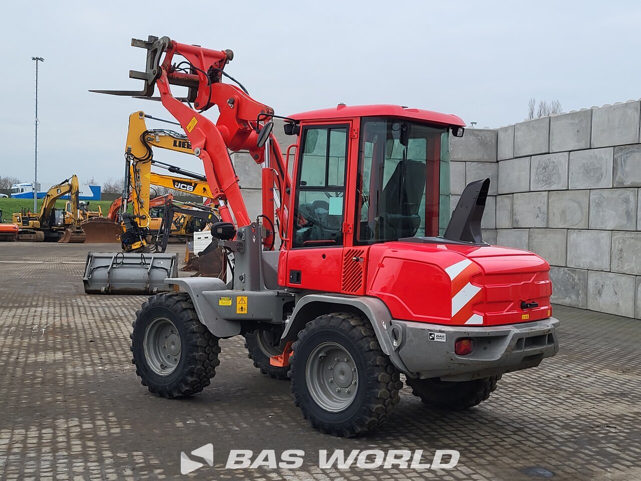 Other : Volvo L30 G Wheel loader