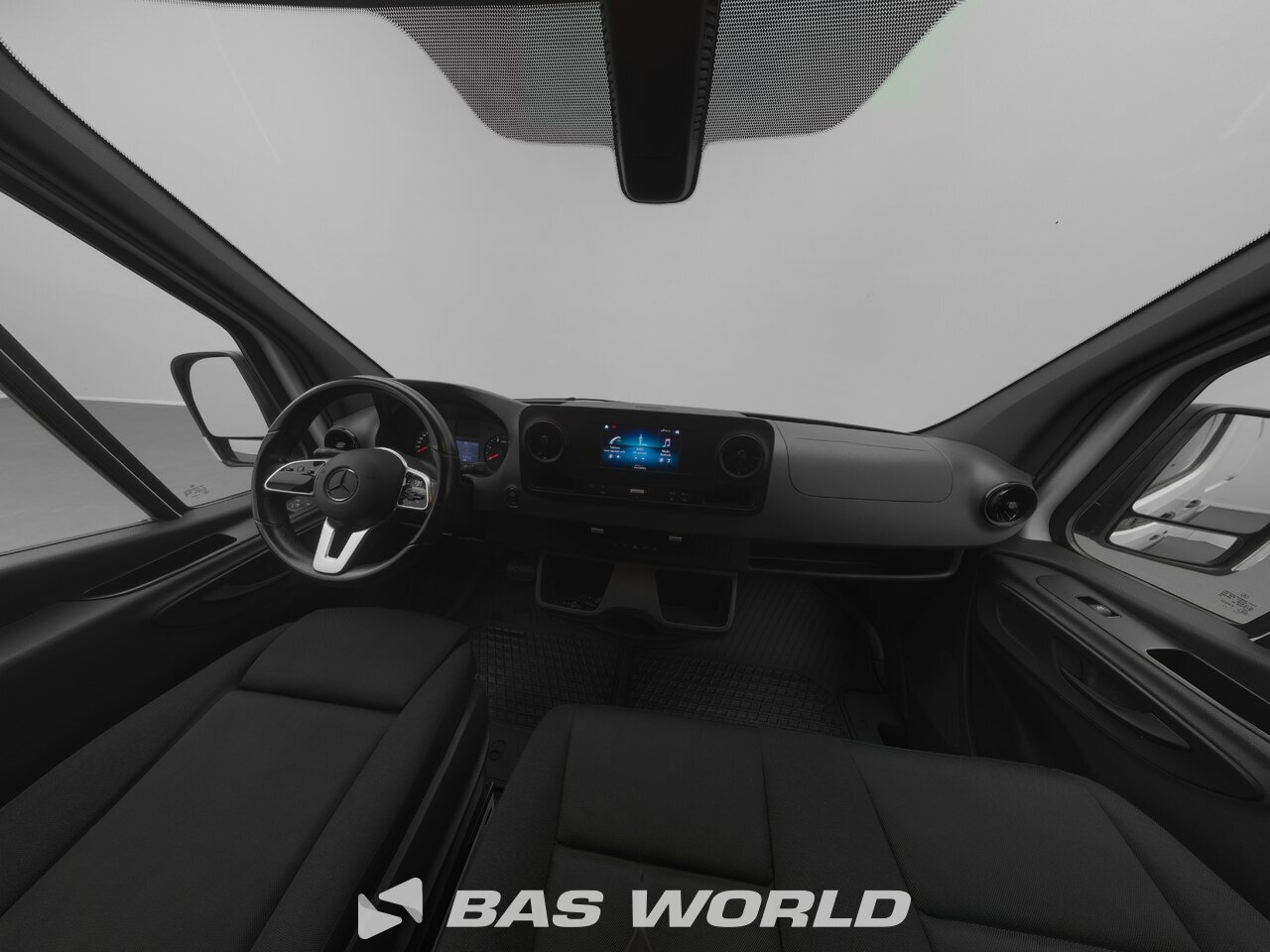 Other : Mercedes Sprinter 315 CDI شاحنة خفيفة بصندوق مغلق