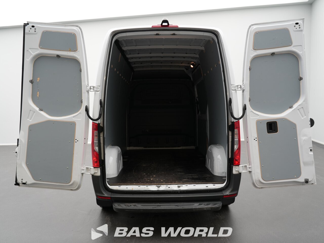 Other : Mercedes Sprinter 315 CDI شاحنة خفيفة بصندوق مغلق