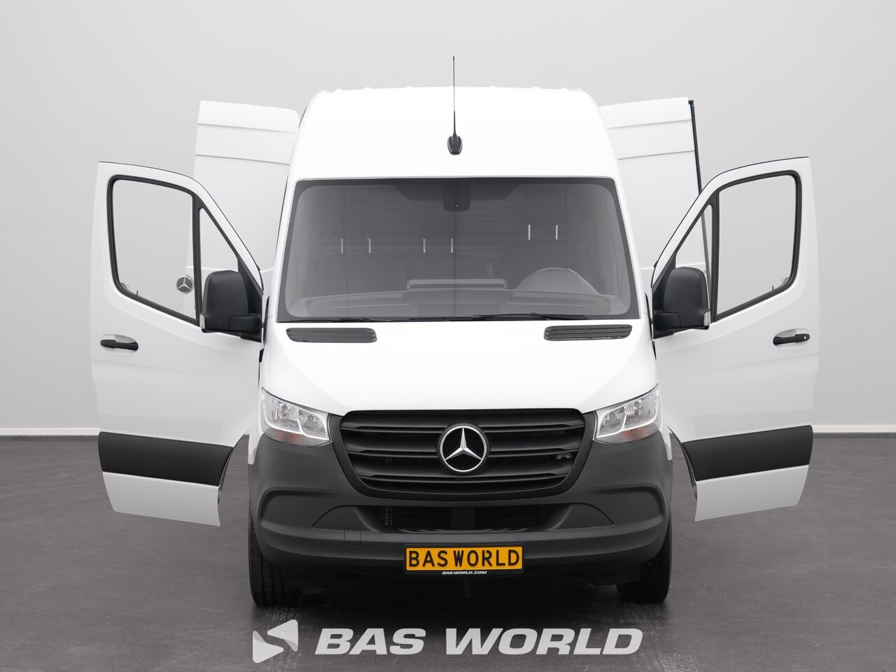 Other : Mercedes Sprinter 315 CDI شاحنة خفيفة بصندوق مغلق