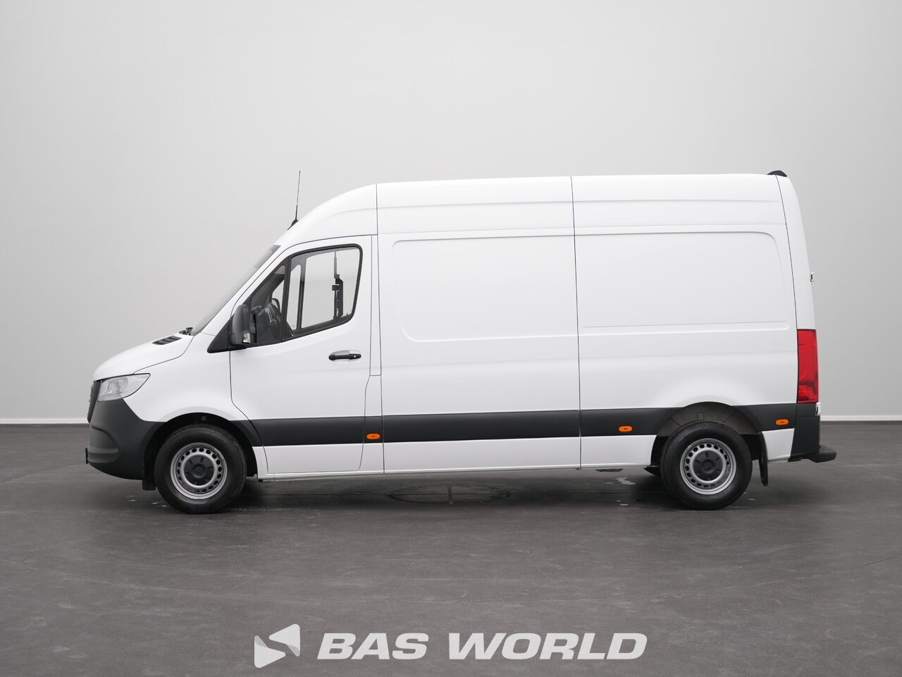 Other : Mercedes Sprinter 315 CDI شاحنة خفيفة بصندوق مغلق