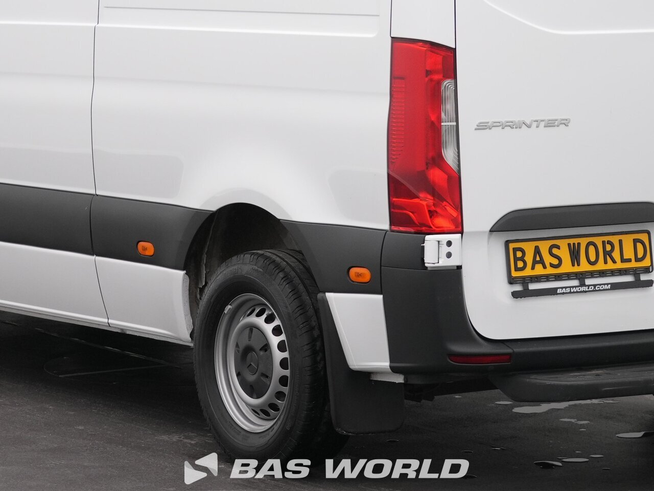 Other : Mercedes Sprinter 315 CDI شاحنة خفيفة بصندوق مغلق