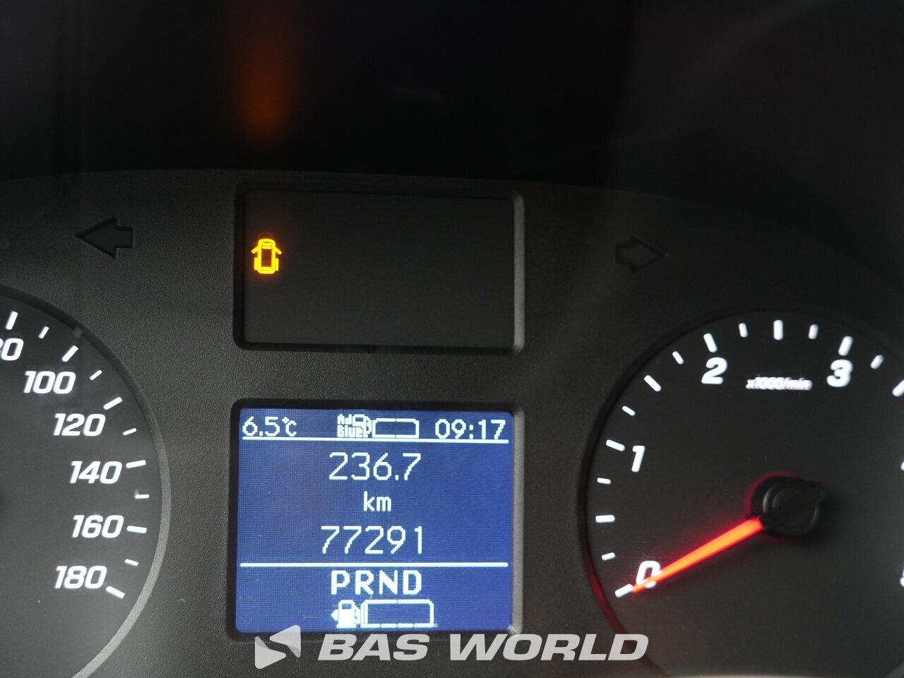 Other : Mercedes Sprinter 315 CDI شاحنة خفيفة بصندوق مغلق