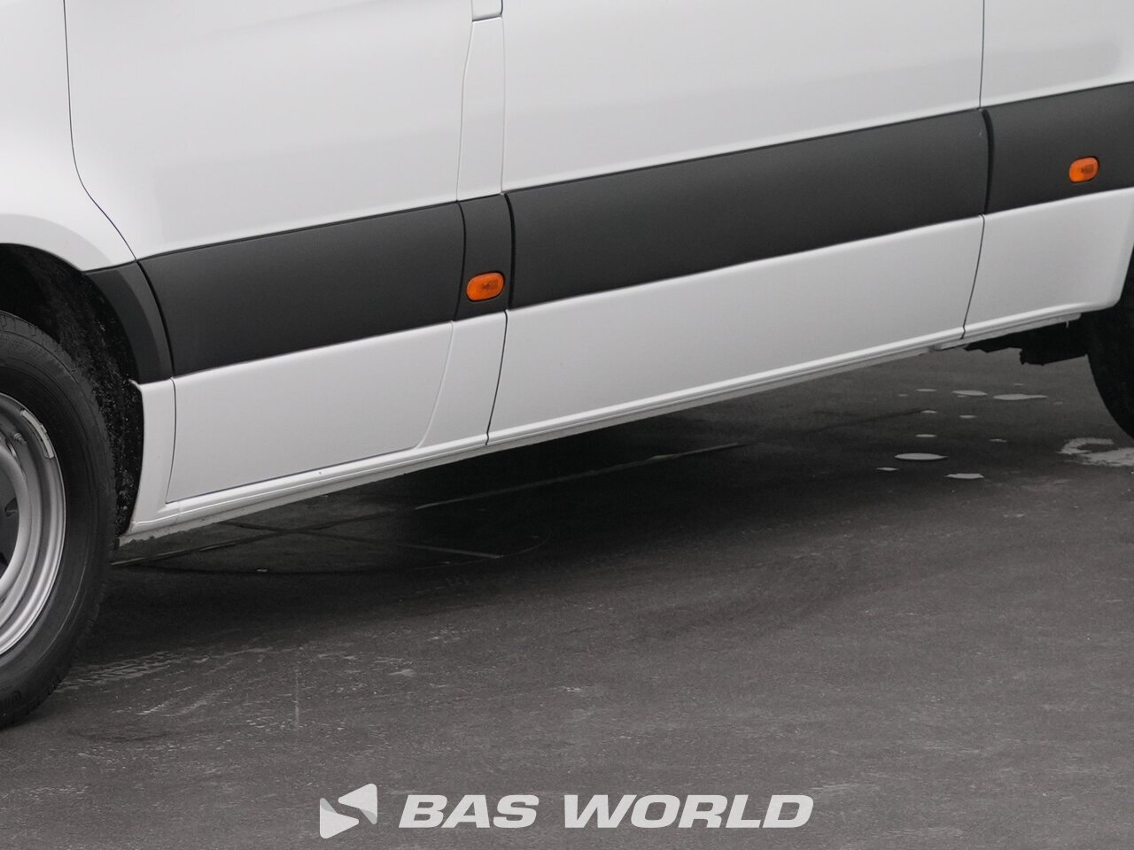 Other : Mercedes Sprinter 315 CDI شاحنة خفيفة بصندوق مغلق