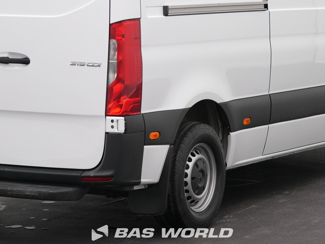 Other : Mercedes Sprinter 315 CDI شاحنة خفيفة بصندوق مغلق