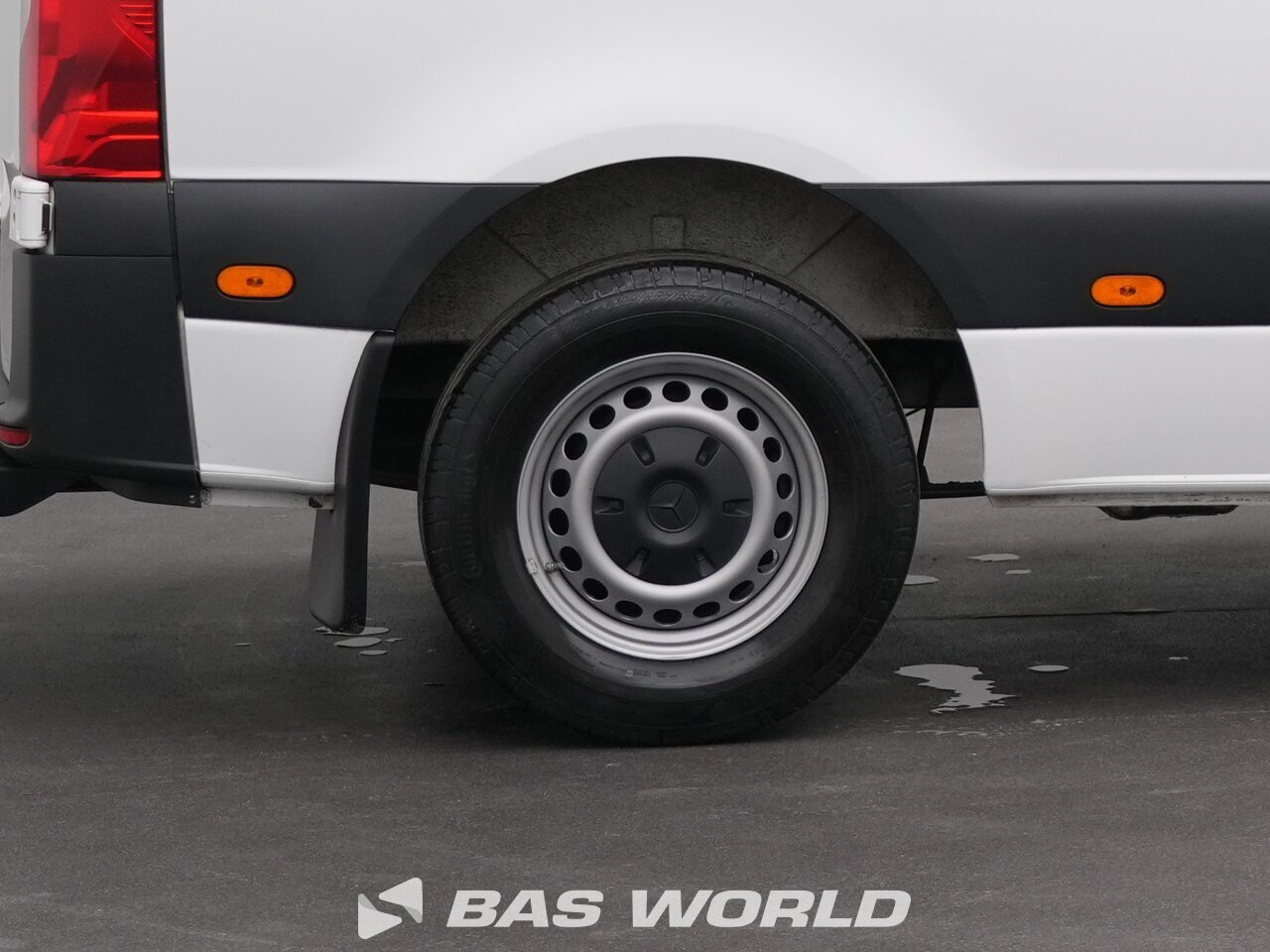 Other : Mercedes Sprinter 315 CDI شاحنة خفيفة بصندوق مغلق