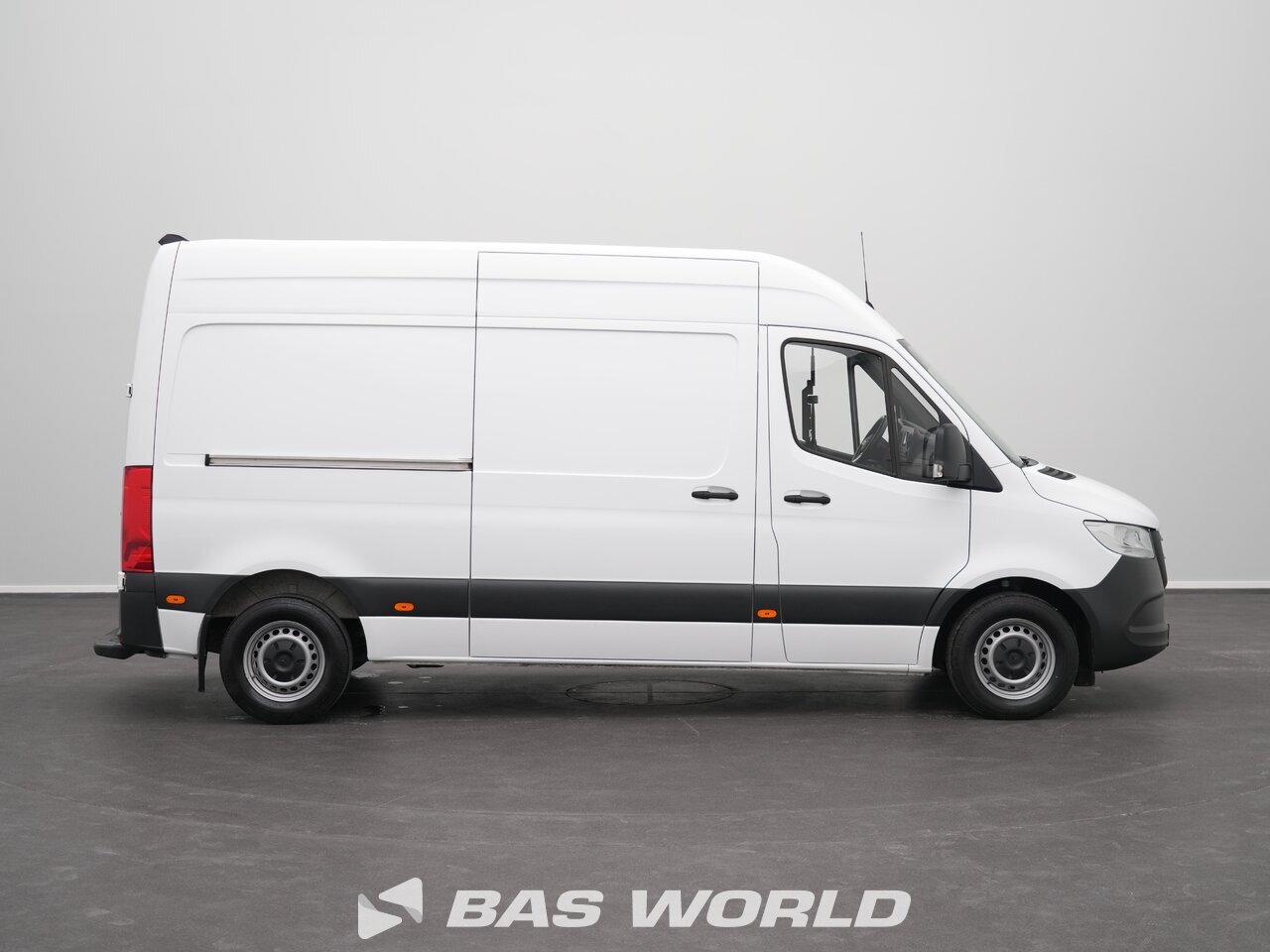 Other : Mercedes Sprinter 315 CDI شاحنة خفيفة بصندوق مغلق