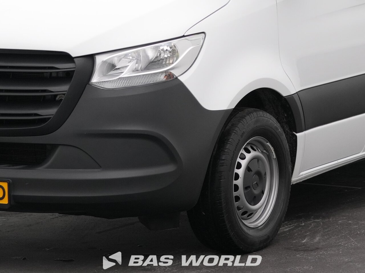 Other : Mercedes Sprinter 315 CDI شاحنة خفيفة بصندوق مغلق