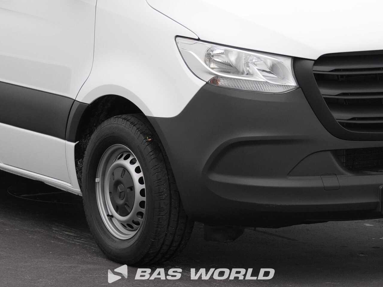 Other : Mercedes Sprinter 315 CDI شاحنة خفيفة بصندوق مغلق