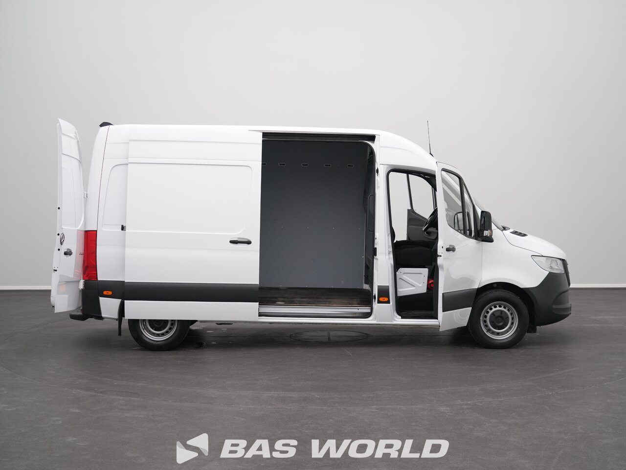 Other : Mercedes Sprinter 315 CDI شاحنة خفيفة بصندوق مغلق
