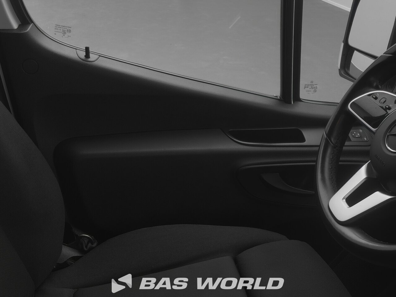 Other : Mercedes Sprinter 315 CDI شاحنة خفيفة بصندوق مغلق