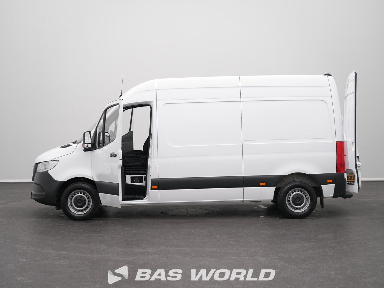 Other : Mercedes Sprinter 315 CDI شاحنة خفيفة بصندوق مغلق