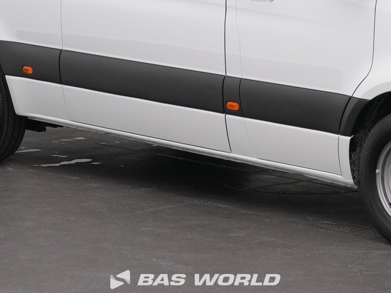 Other : Mercedes Sprinter 315 CDI شاحنة خفيفة بصندوق مغلق