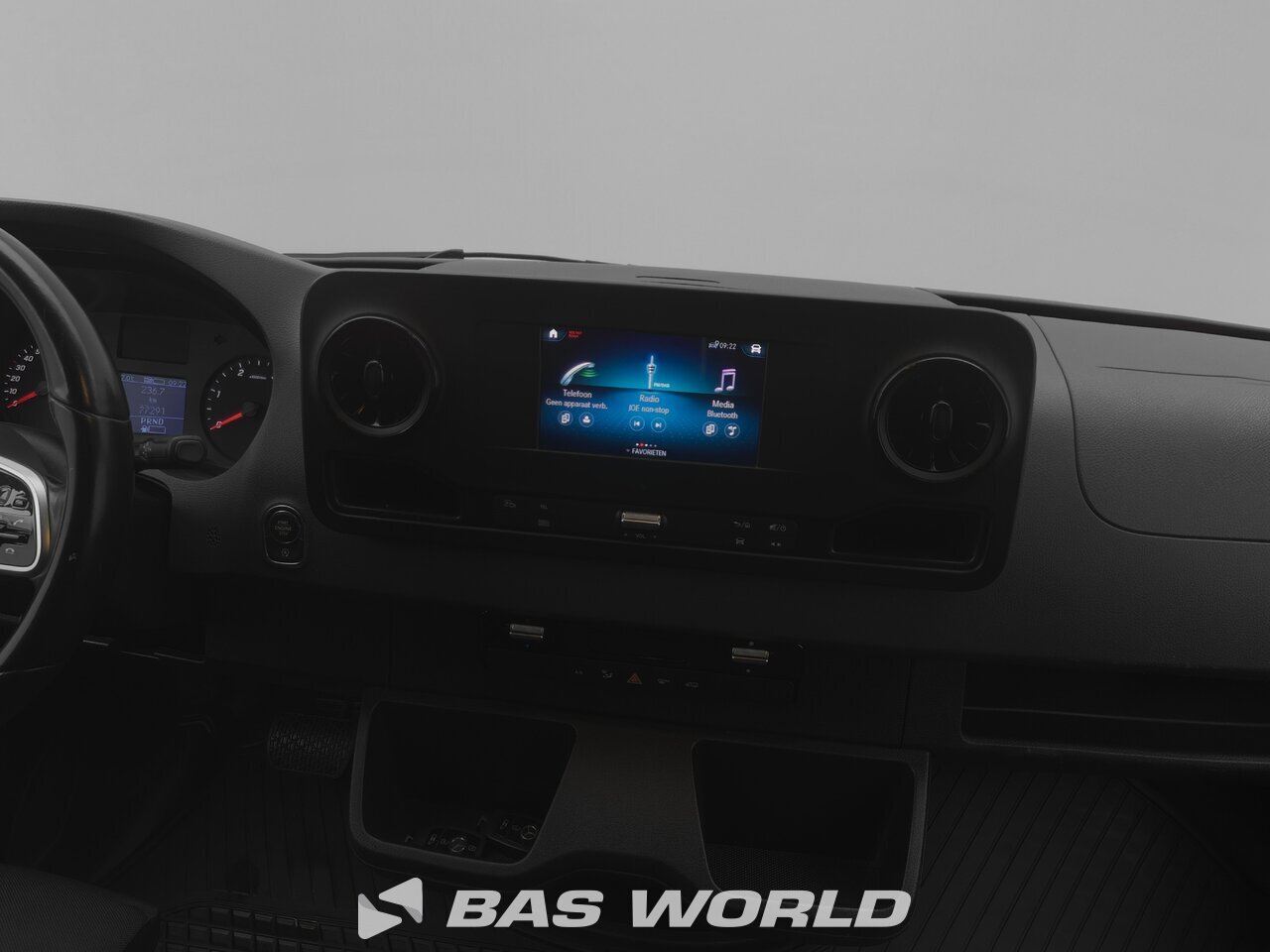 Other : Mercedes Sprinter 315 CDI شاحنة خفيفة بصندوق مغلق
