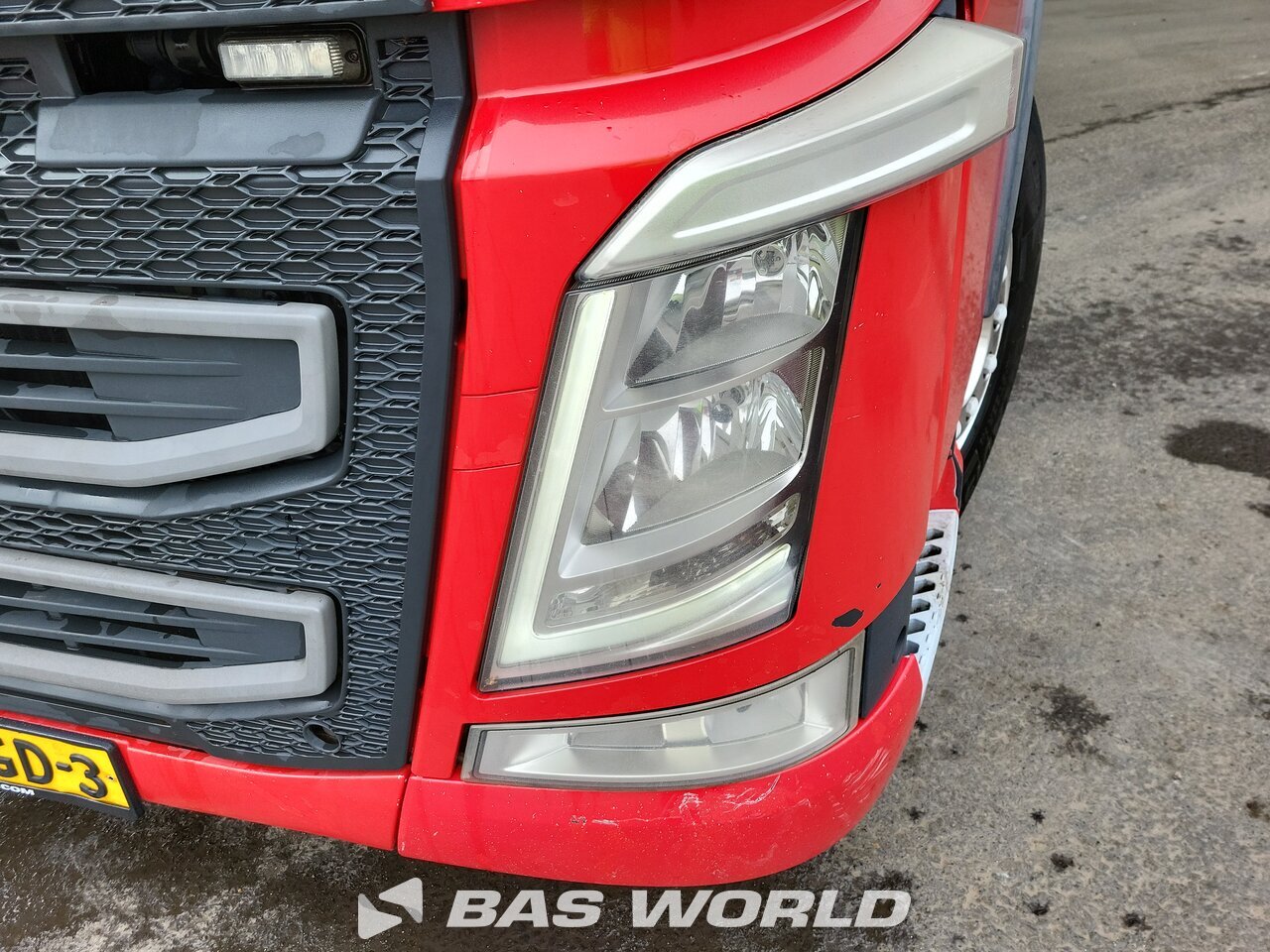 Other : Volvo FH 460 Влекач