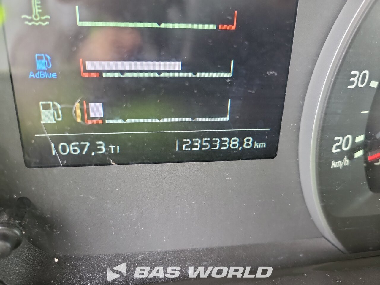 Other : Volvo FH 460 Влекач