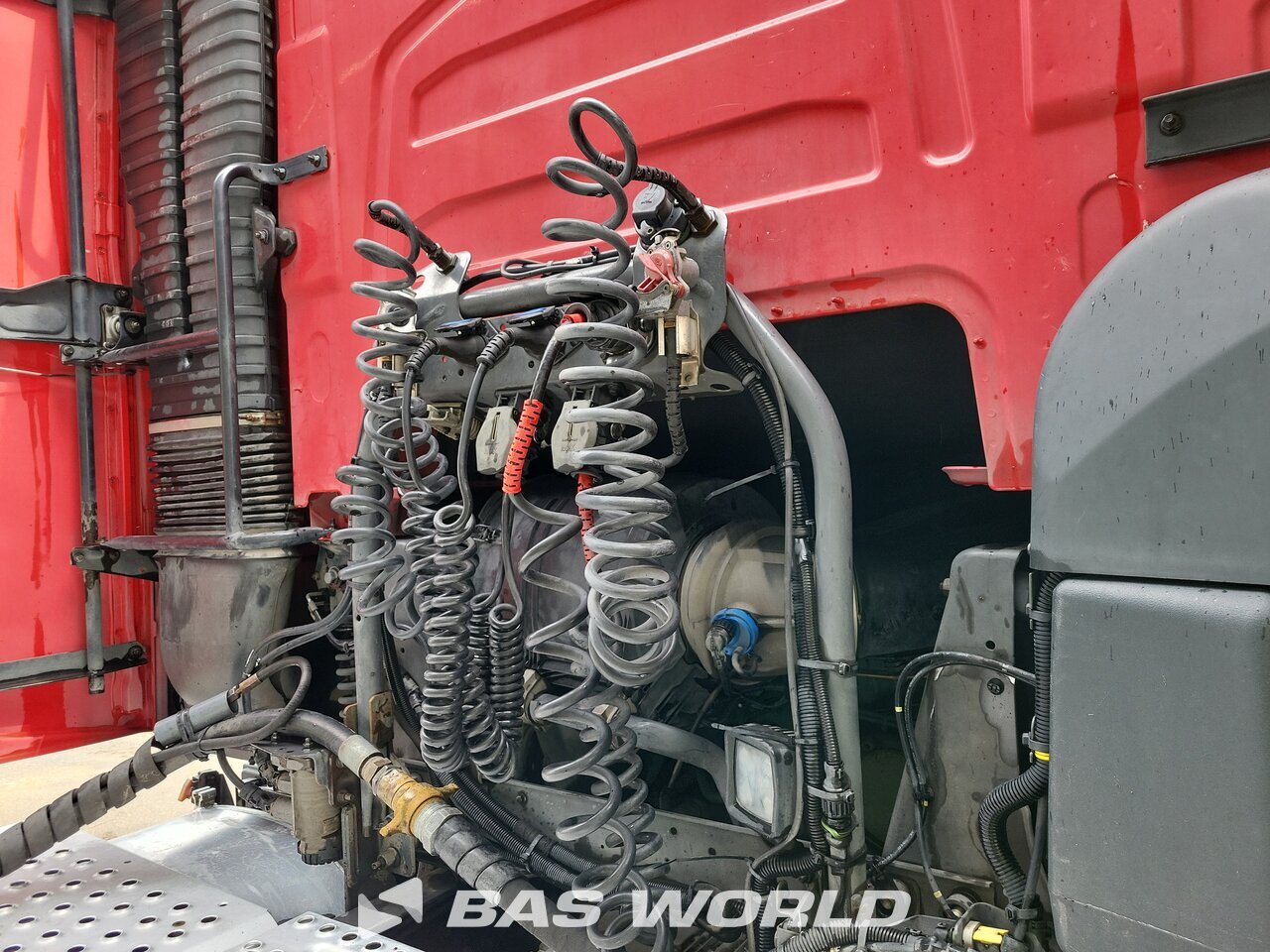 Other : Volvo FH 460 Влекач