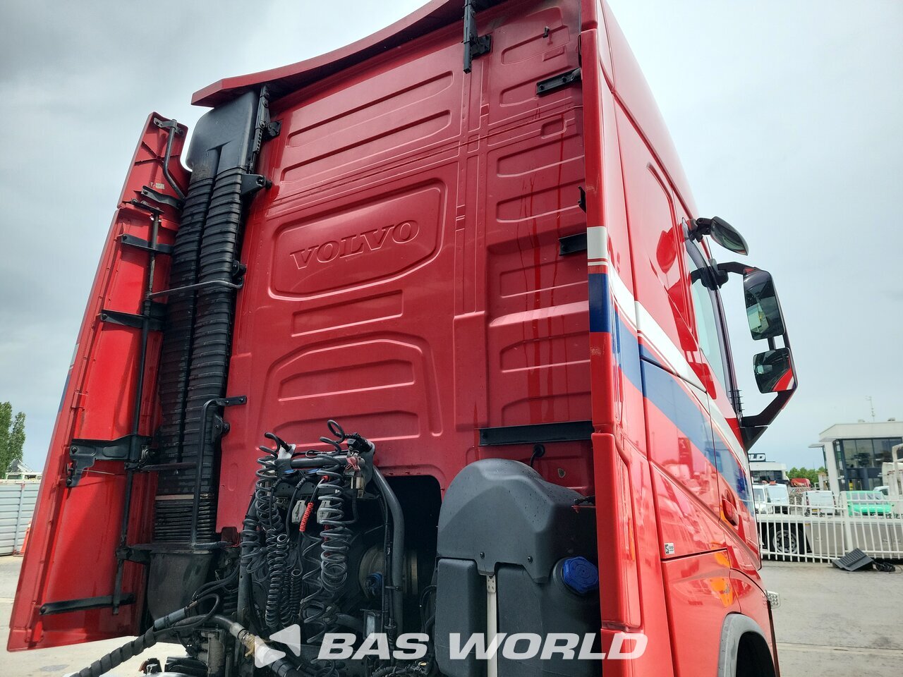 Other : Volvo FH 460 Влекач