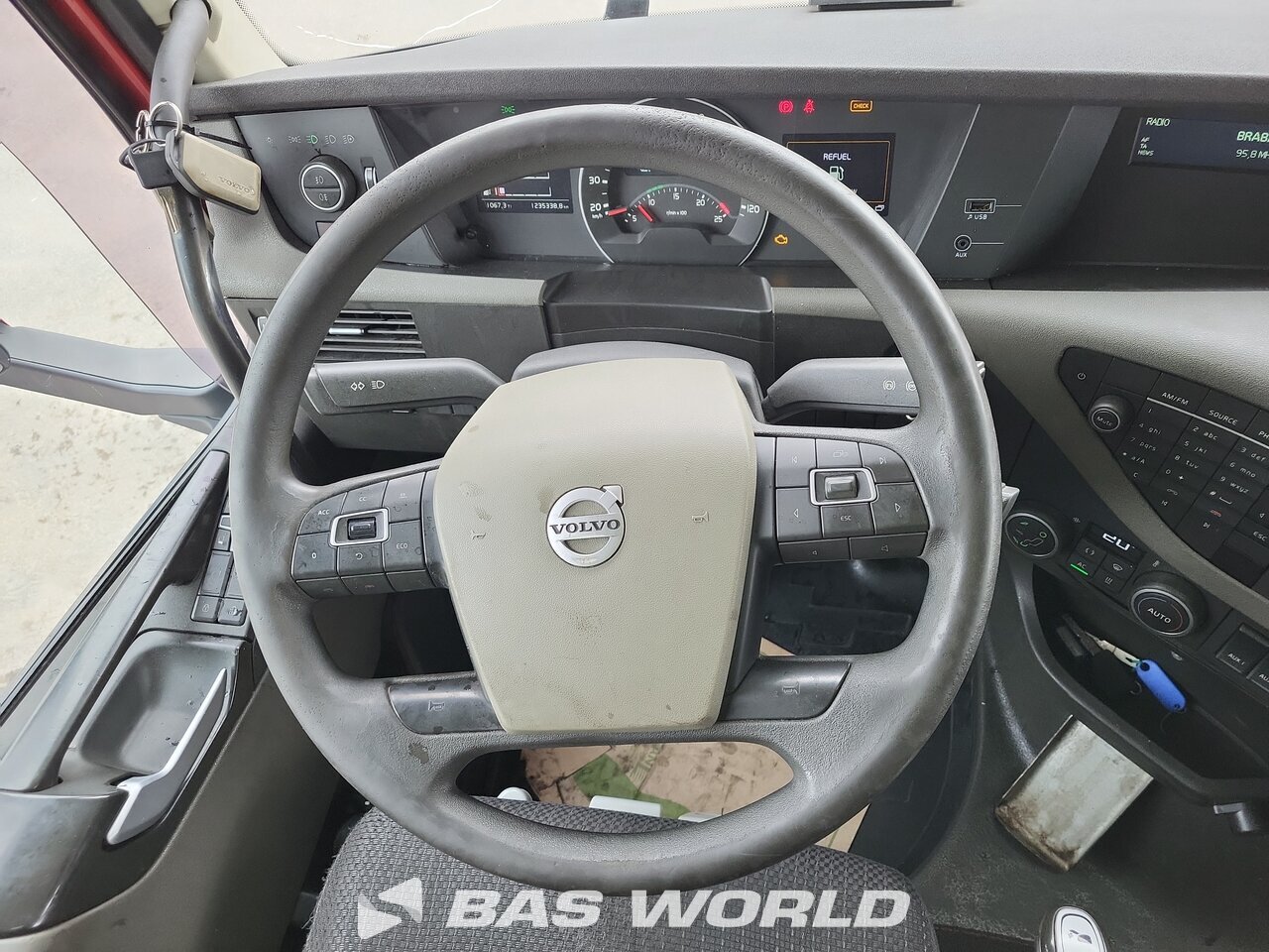Other : Volvo FH 460 Влекач