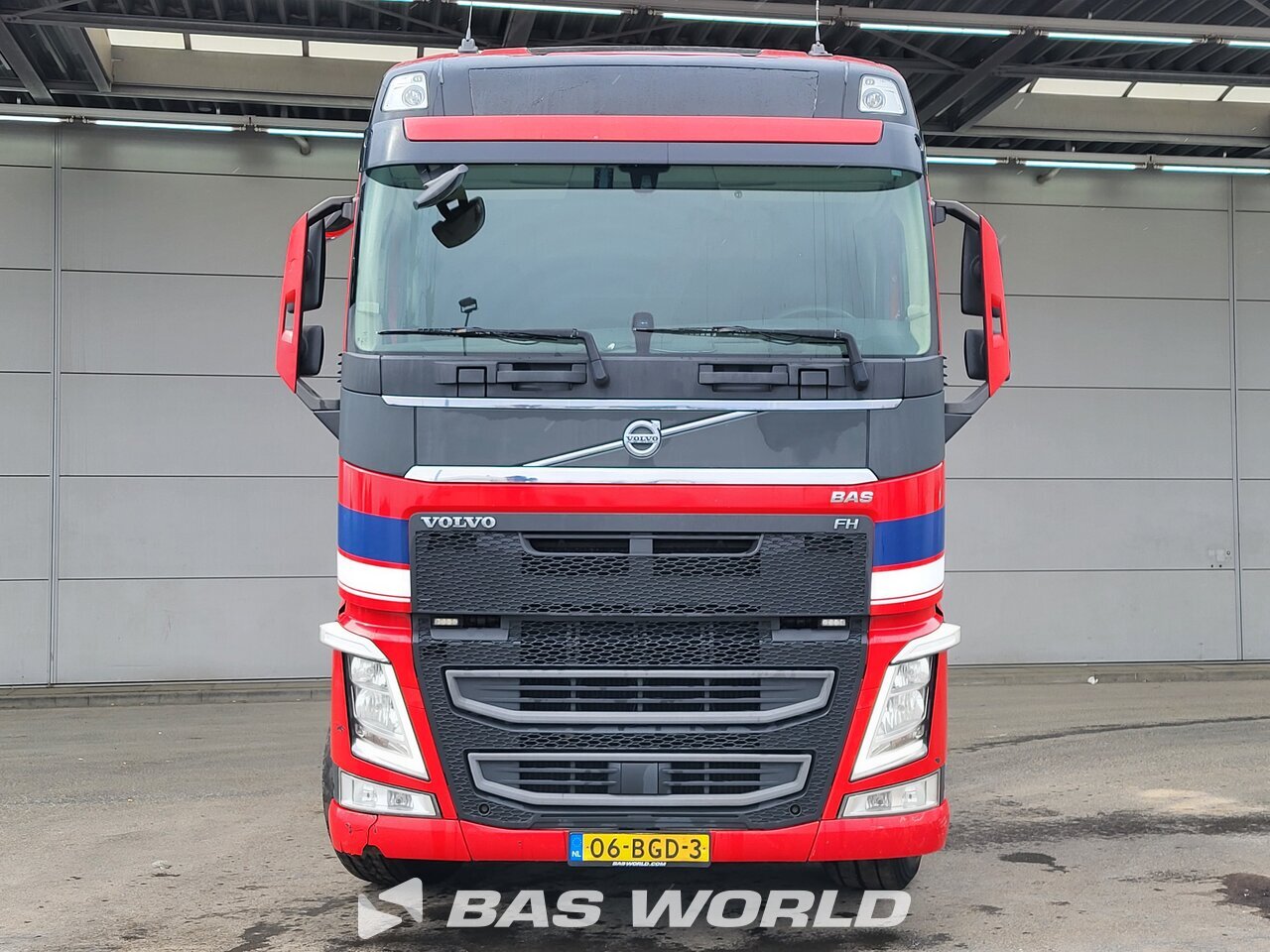 Other : Volvo FH 460 Влекач
