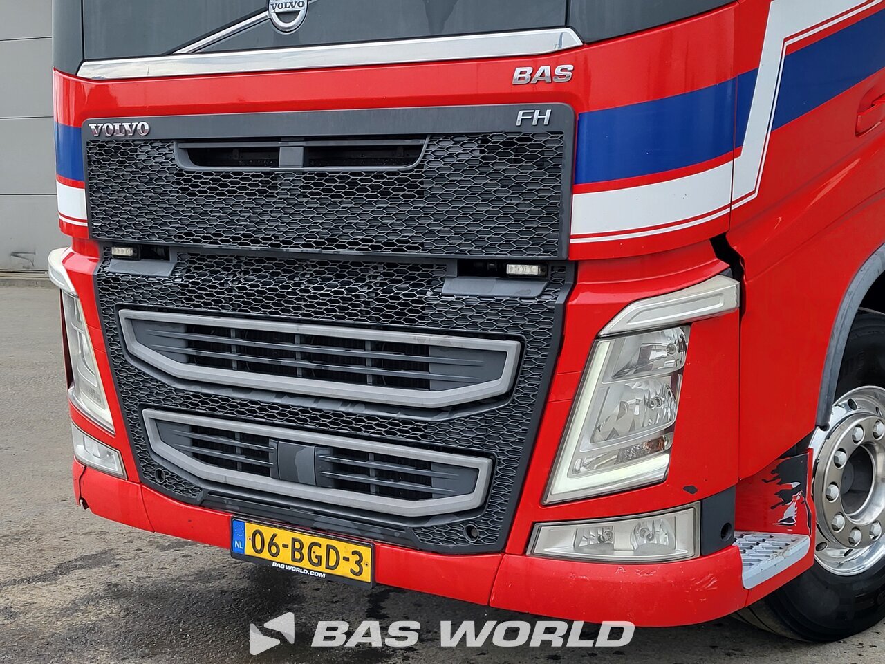 Other : Volvo FH 460 Влекач