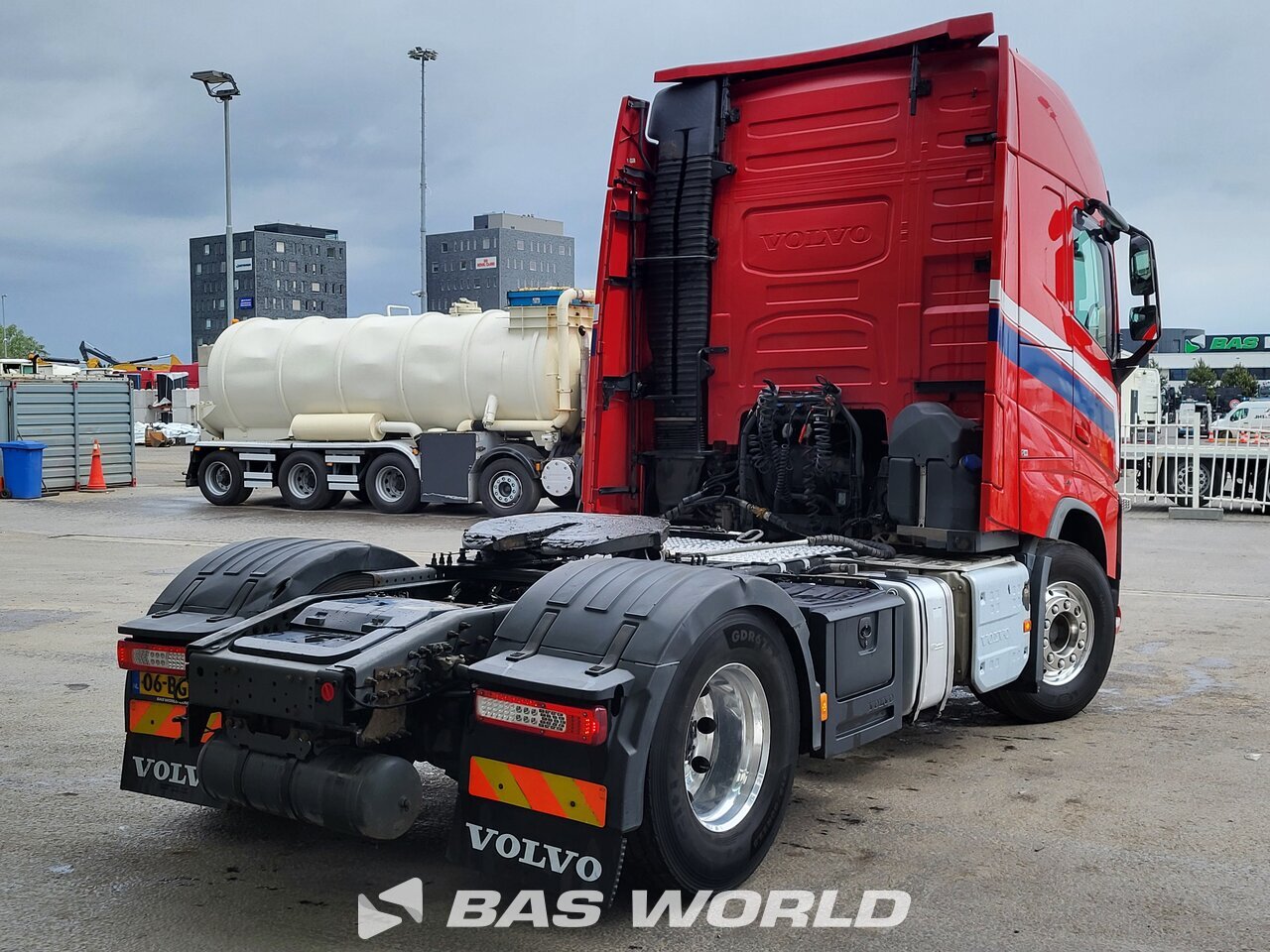 Other : Volvo FH 460 Влекач