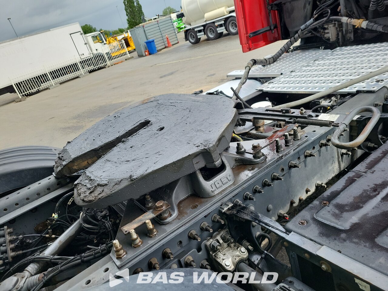 Other : Volvo FH 460 Влекач