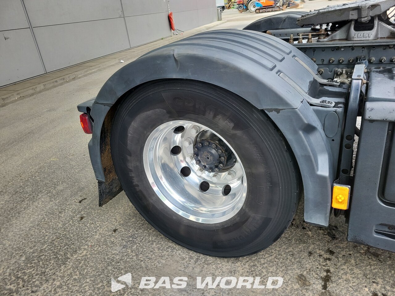 Other : Volvo FH 460 Влекач