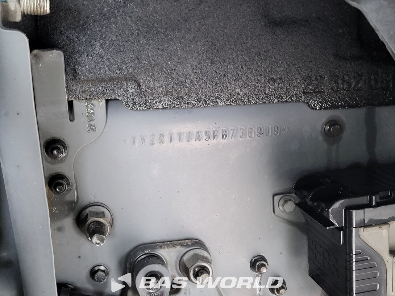 Other : Volvo FH 460 Влекач