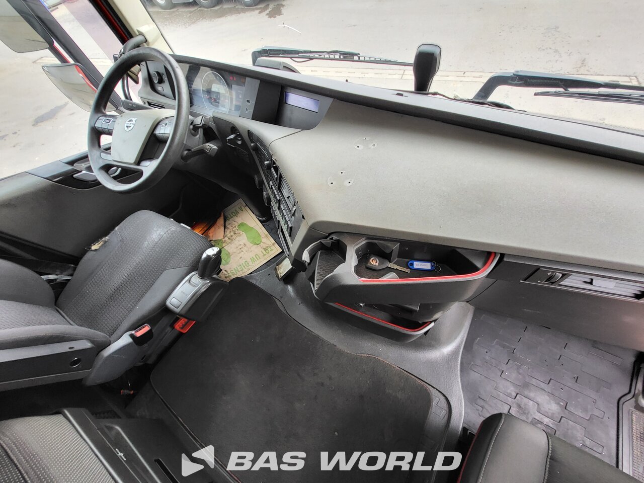 Other : Volvo FH 460 Влекач