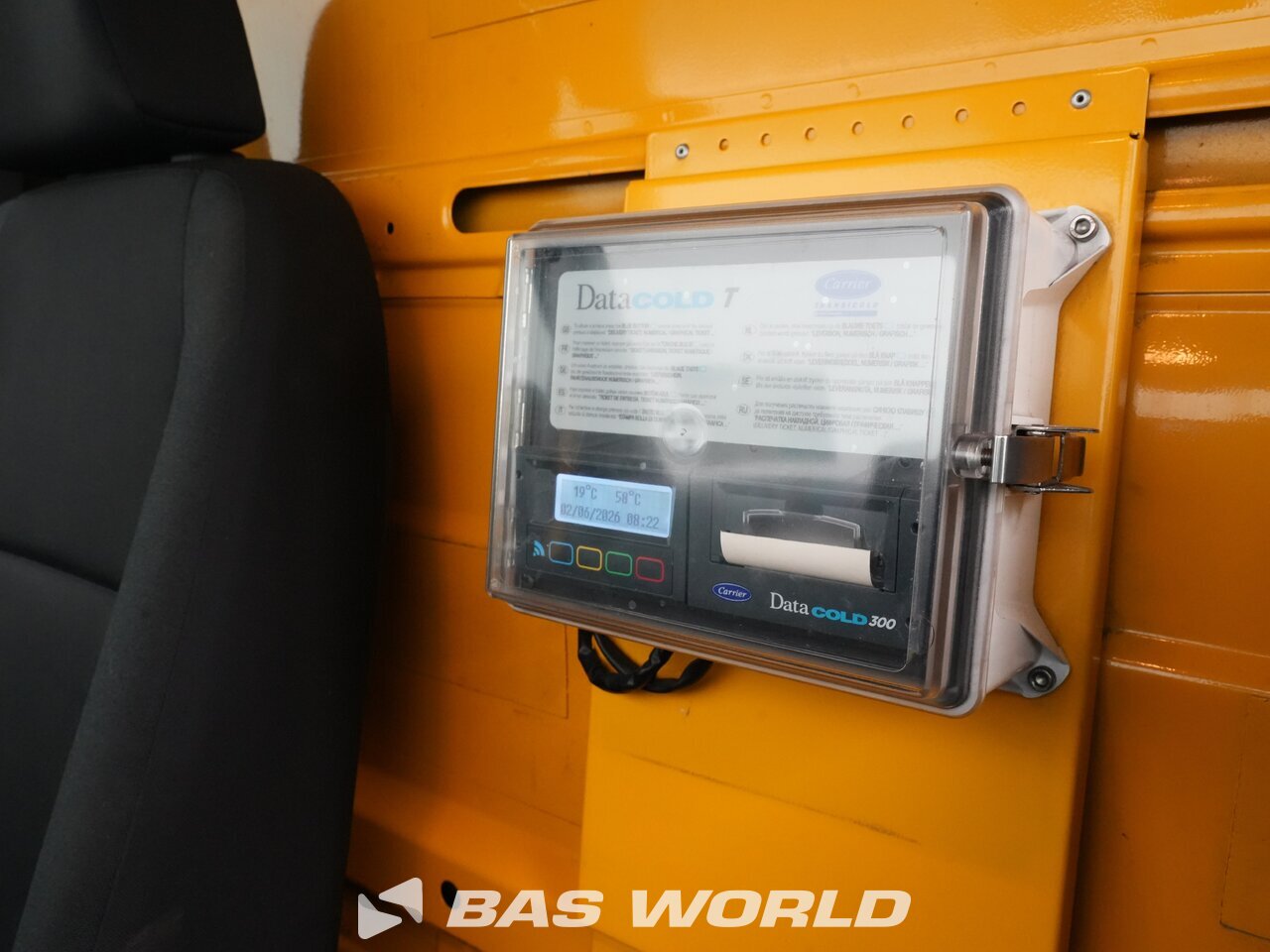 Other : Mercedes Sprinter 314 CDI Koelwagen