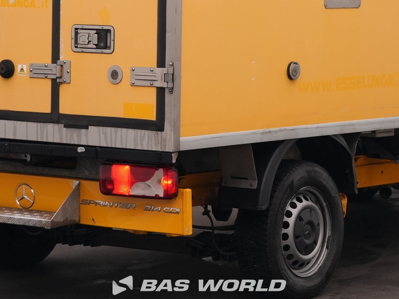 Other : Mercedes Sprinter 314 CDI Koelwagen