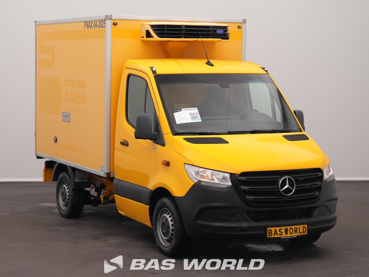 Other : Mercedes Sprinter 314 CDI Koelwagen