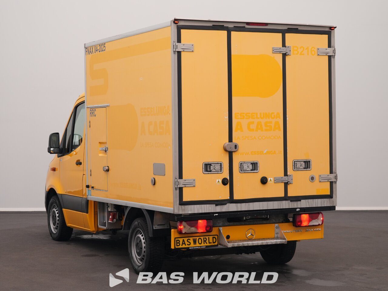 Other : Mercedes Sprinter 314 CDI Koelwagen
