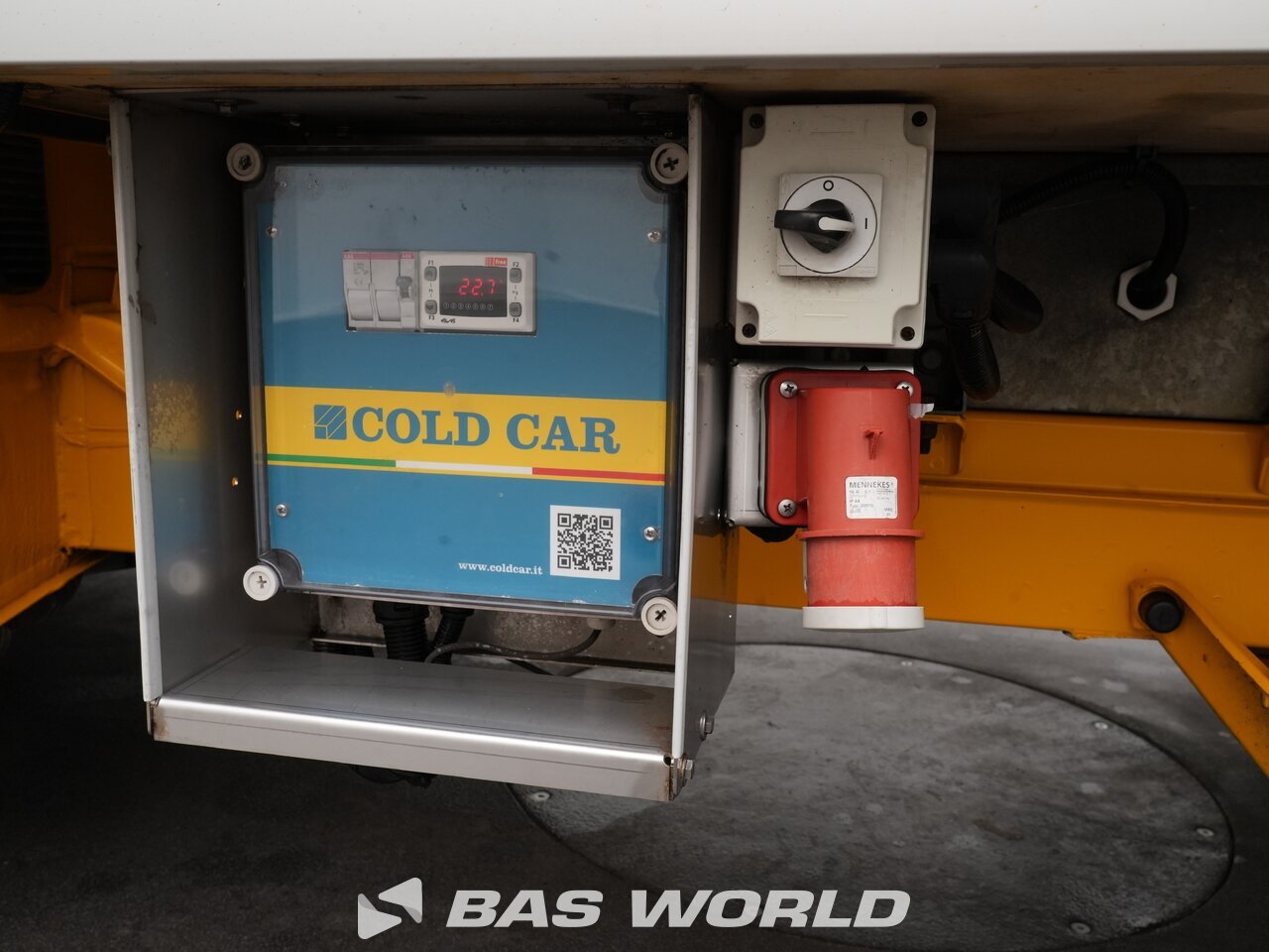 Other : Mercedes Sprinter 314 CDI Koelwagen