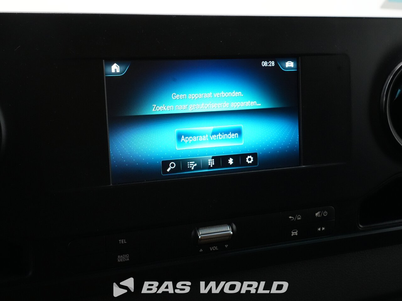 Other : Mercedes Sprinter 314 CDI Koelwagen