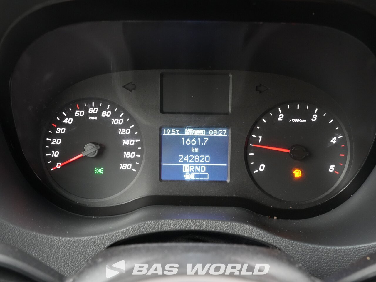 Other : Mercedes Sprinter 314 CDI Koelwagen