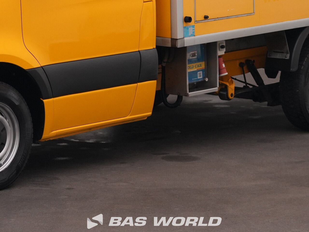 Other : Mercedes Sprinter 314 CDI Koelwagen