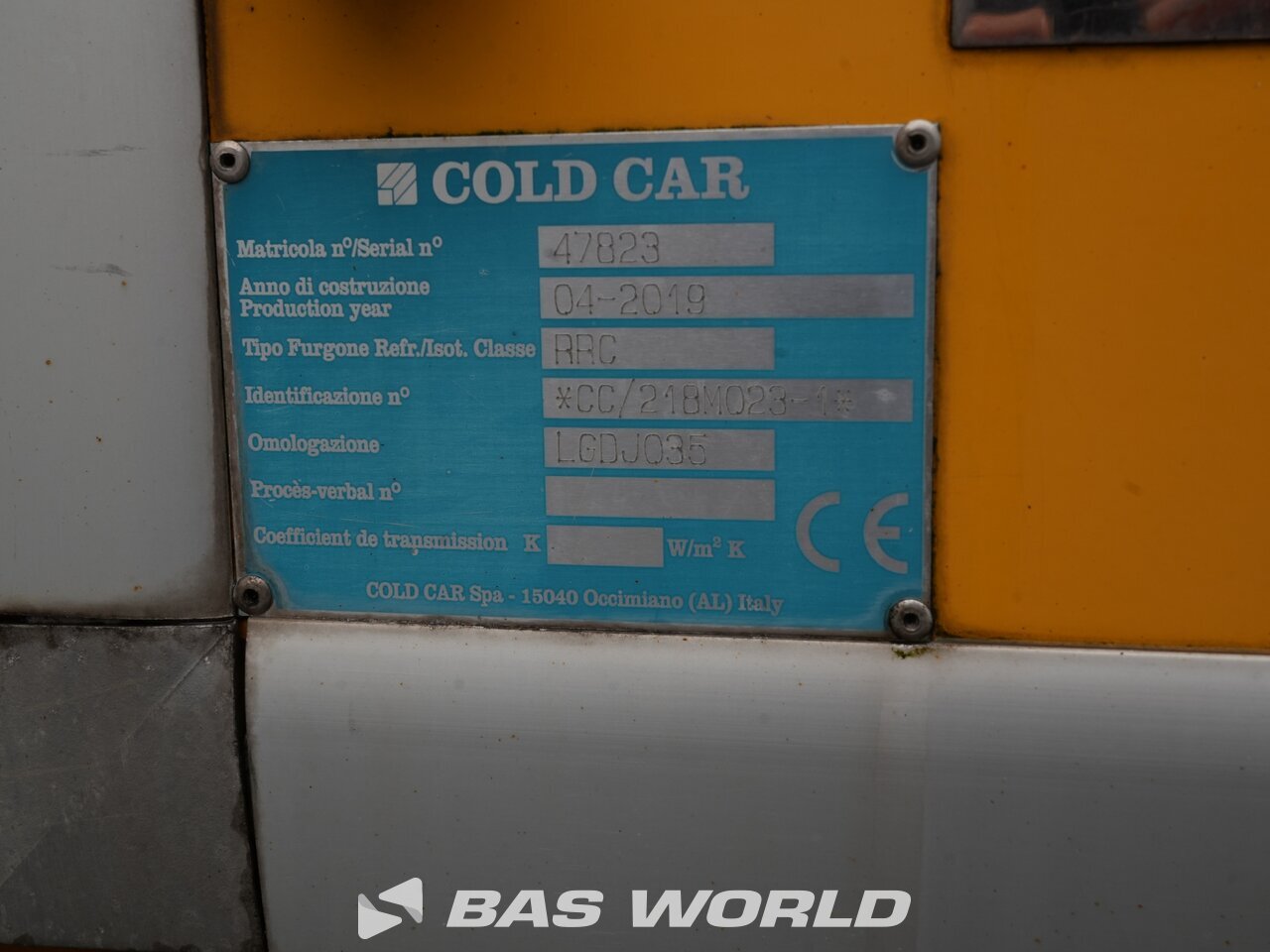 Other : Mercedes Sprinter 314 CDI Koelwagen