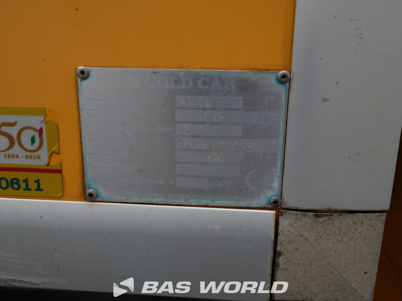 Other : Mercedes Sprinter 314 CDI Zatvoreni rashladni kombi