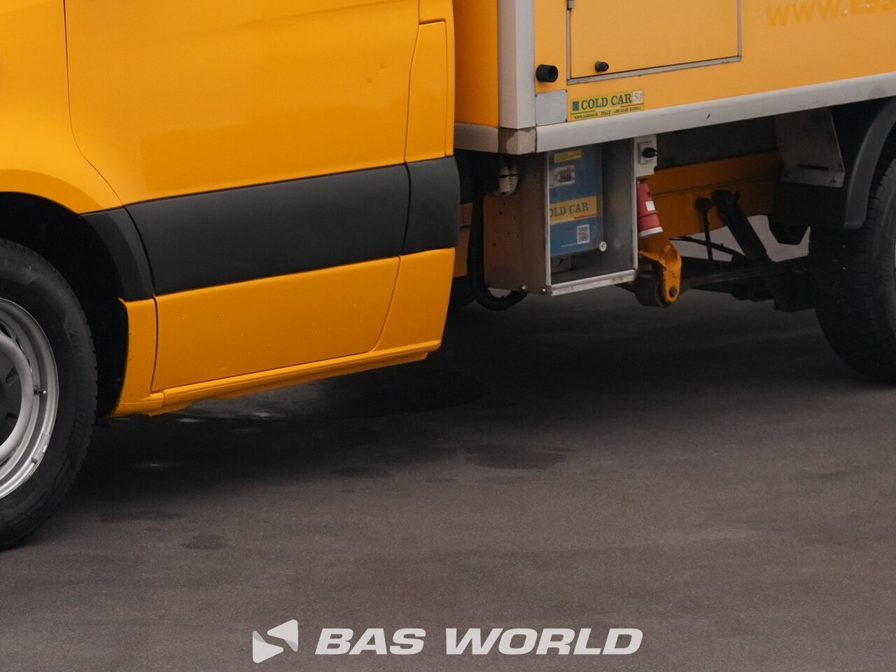 Other : Mercedes Sprinter 314 CDI Zatvoreni rashladni kombi