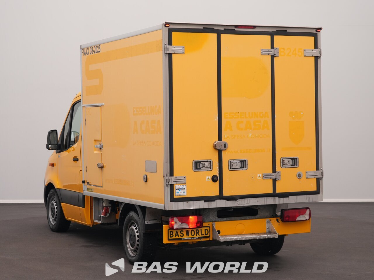 Other : Mercedes Sprinter 314 CDI Zatvoreni rashladni kombi