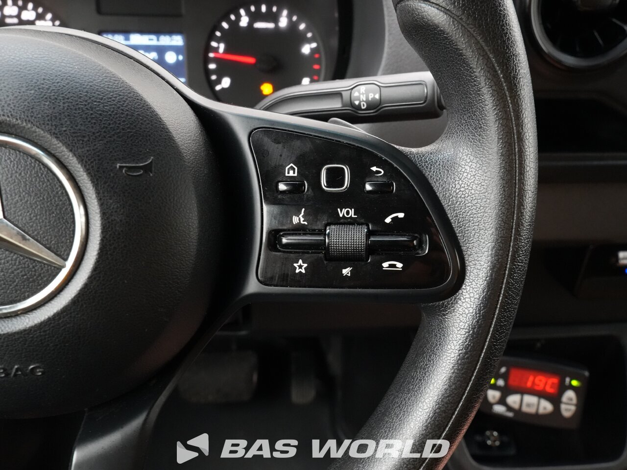 Other : Mercedes Sprinter 314 CDI Zatvoreni rashladni kombi