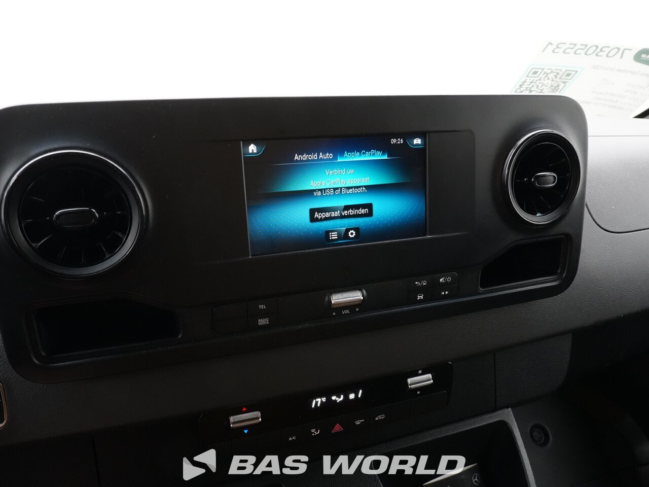Other : Mercedes Sprinter 314 CDI Zatvoreni rashladni kombi