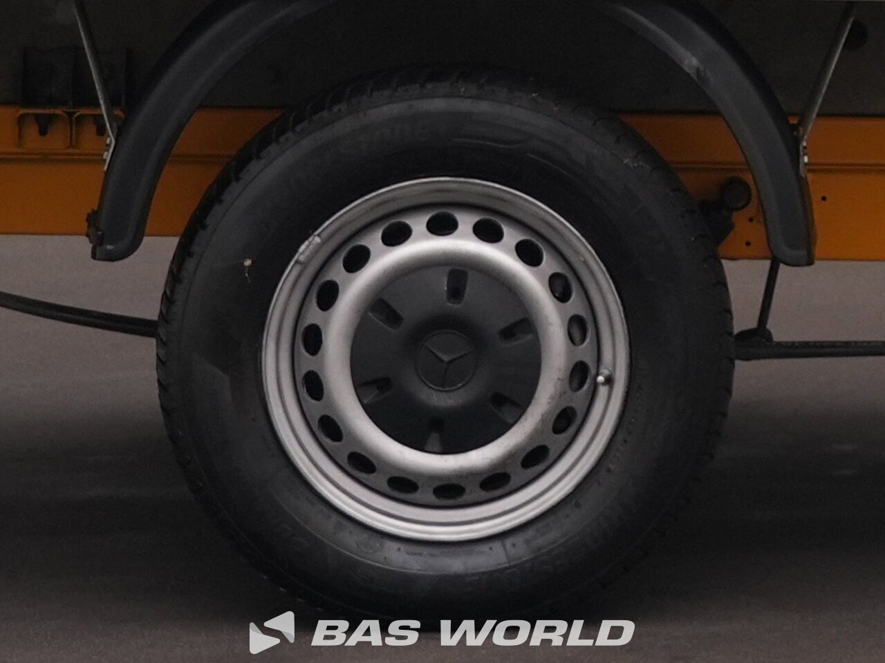 Other : Mercedes Sprinter 314 CDI Zatvoreni rashladni kombi